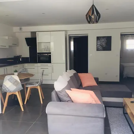 Appartement Les Acacias Caveirac