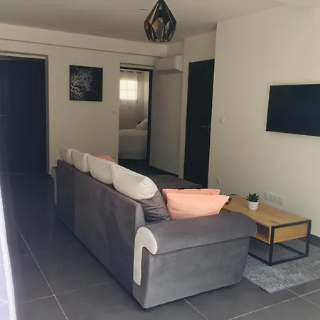 Apartment Les Acacias