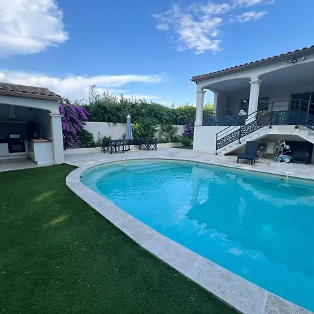 Les Acacias Appartement Caveirac