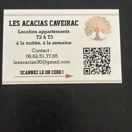 Appartement Les Acacias Caveirac