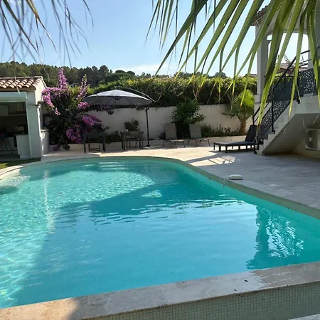 Appartement Les Acacias Caveirac