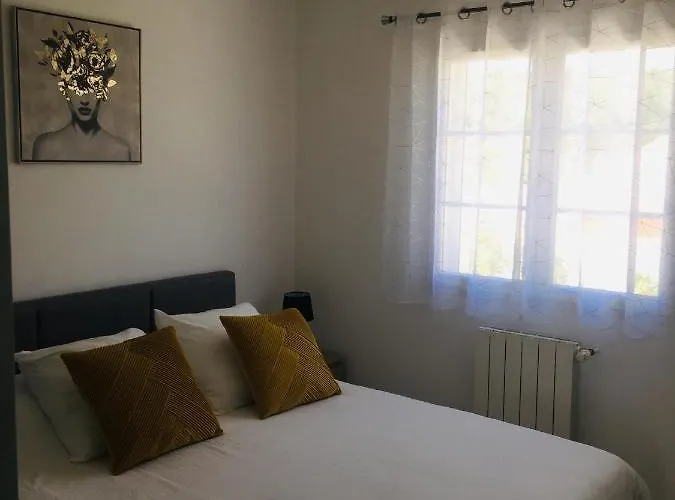Apartmán Les Acacias Caveirac