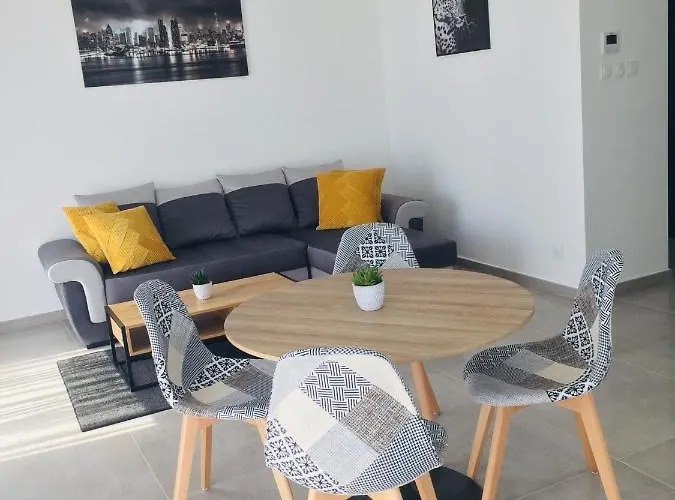 Apartmán Les Acacias *